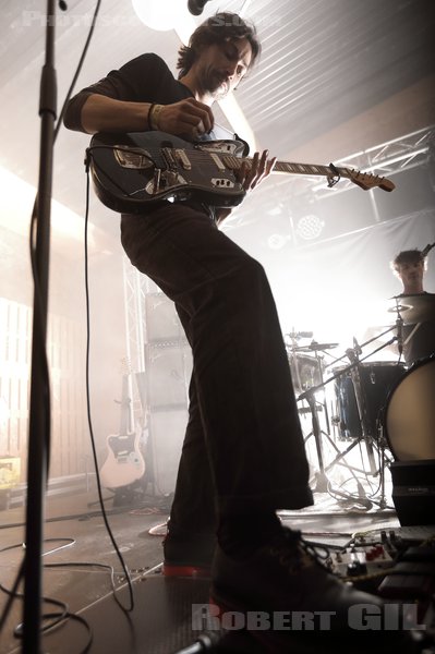 SERVO. - 2024-05-17 - LE HAVRE - Fort de Tourneville - La Halle - Arthur Pierre - Hugo Magontier